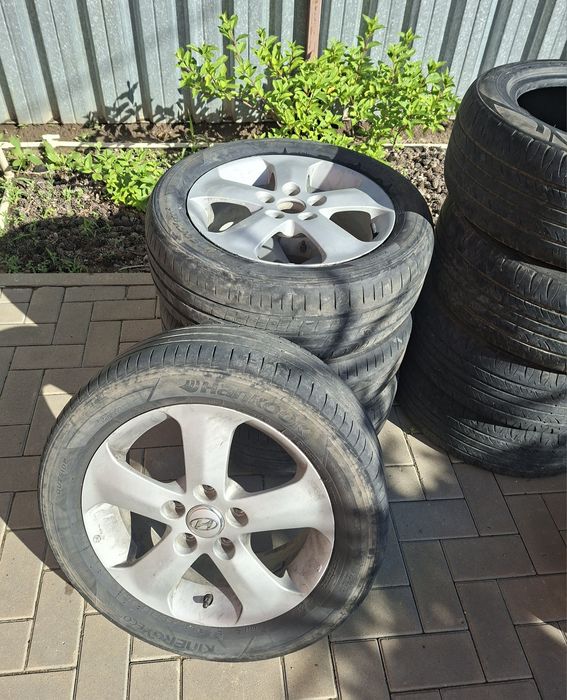 Продам диск киа оптима, хендэ элантра р 16