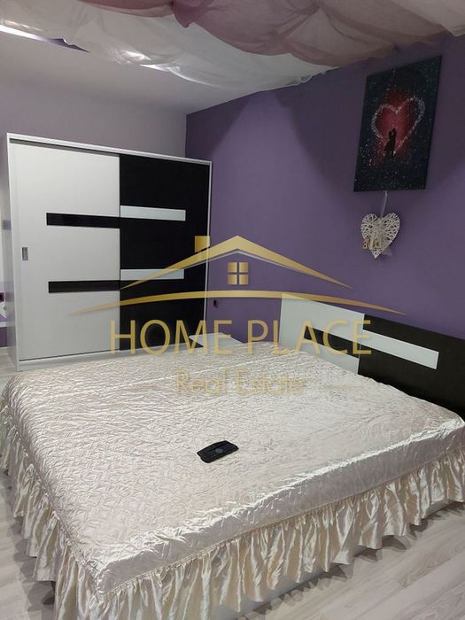 Дава се под наем Двустаен апартамент в Варна, Победа - 65 кв.м за 612 € - Снимка #4