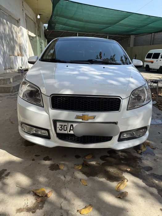 Nexia 3  механика