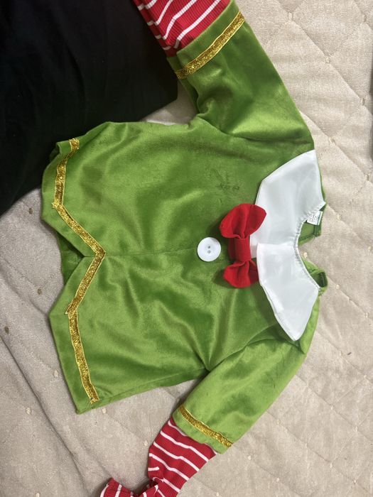 Костюм гнома (гномика)