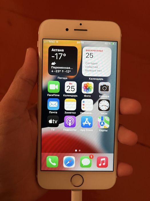 Айфон 6с идаельном