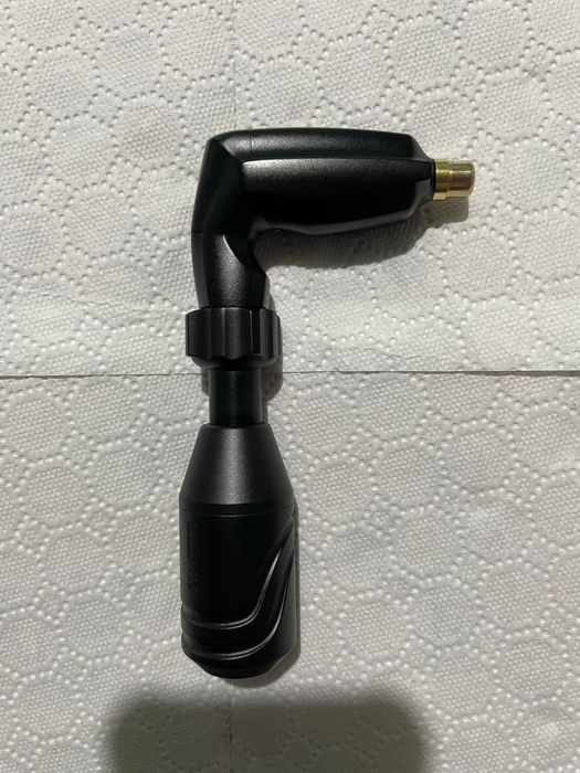 aparat de tatuat kwadron fox mini v3, cadou baterie/  schimb