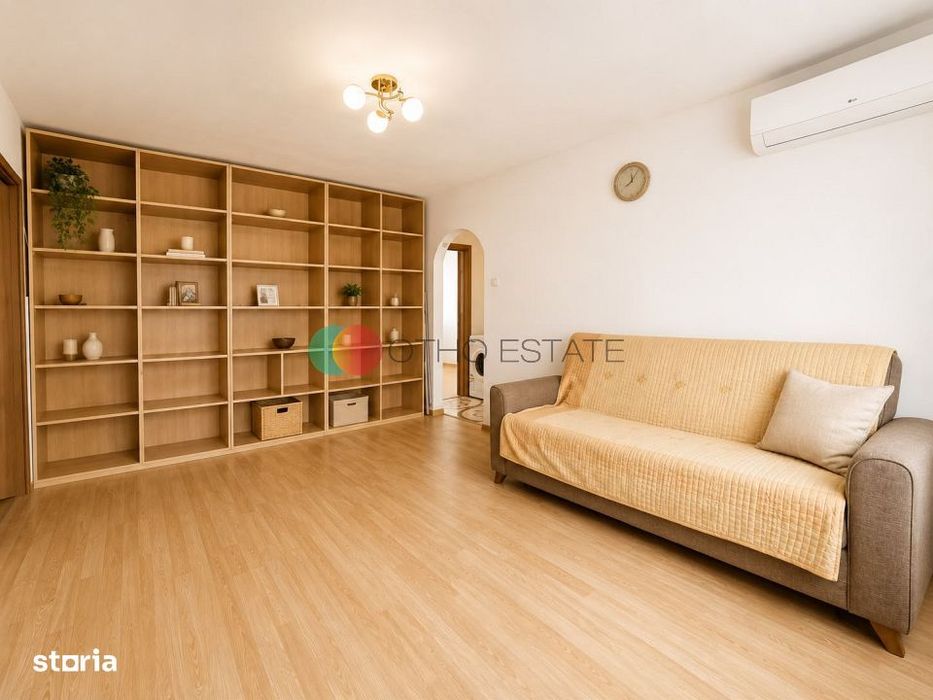 3 Camere Dristor - Nicolae Grigorescu | Bloc Anvelopat | Comision 0%