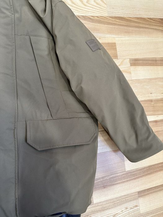 Новая детская парка ZARA