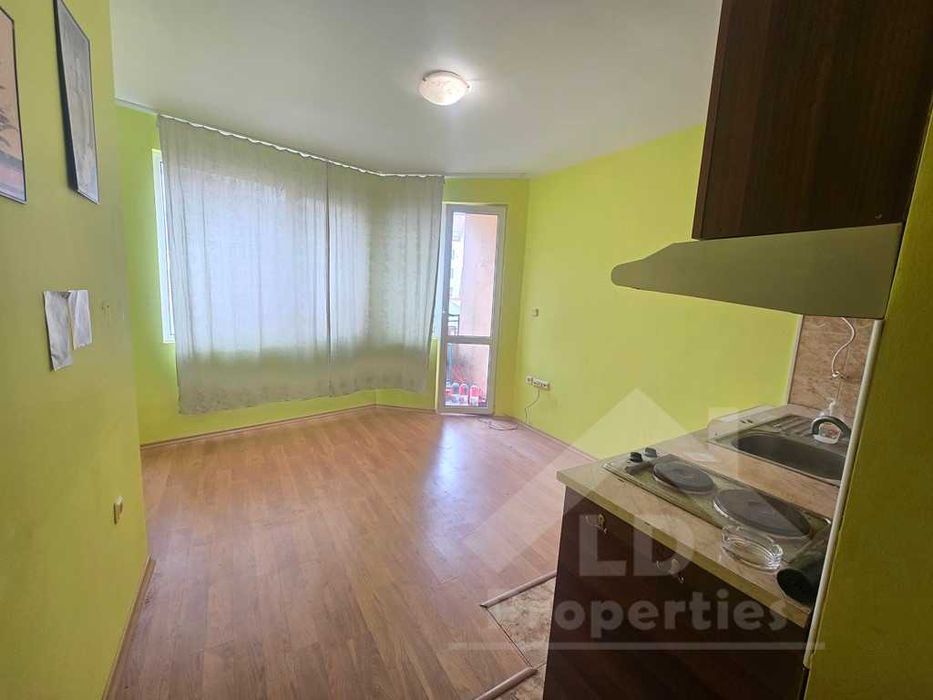 Продава се Едностаен апартамент в Варна, Христо Ботев - 24 кв.м за 1486 €/кв.м - Снимка #2