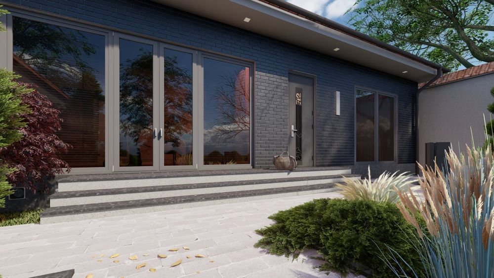 Дизайн интерьера, архитектуры, ландшафт и парки.