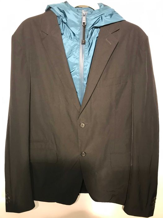 Prada suit jacket