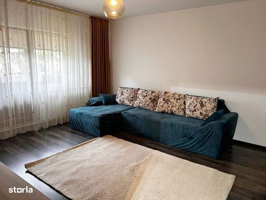 Vanzare apartament 2 camere Sebastian - str. Ileana Cosanzeana
