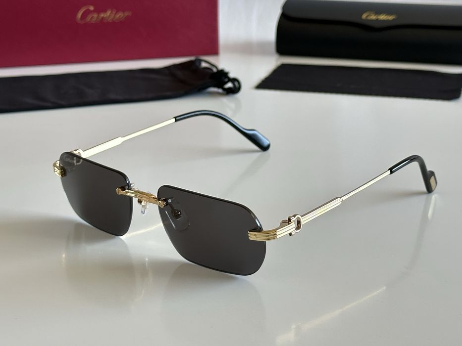 Слънчеви очила Cartier CT0577S