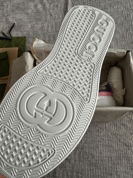 Gucci Chunky Trainers Autentici 39