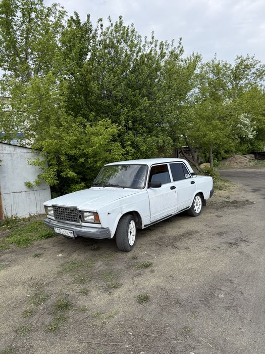 Продам ваз 2107 инжектор