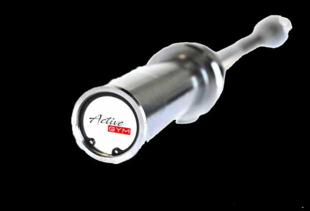 Олимпийски Лост С Лагери Active Gym Ф50, 15кг, 180см