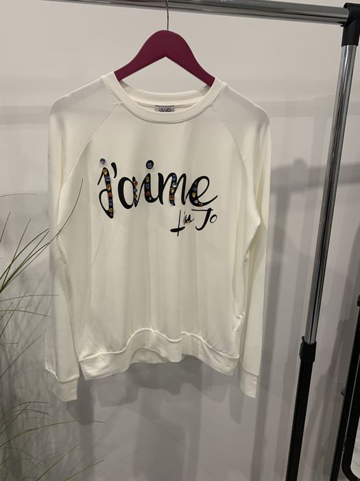 Блуза с дълъг ръкав liu jo