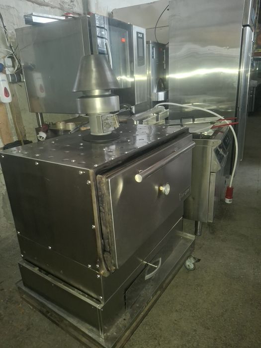 Josper/   джоспър барбекю на дървени въглища