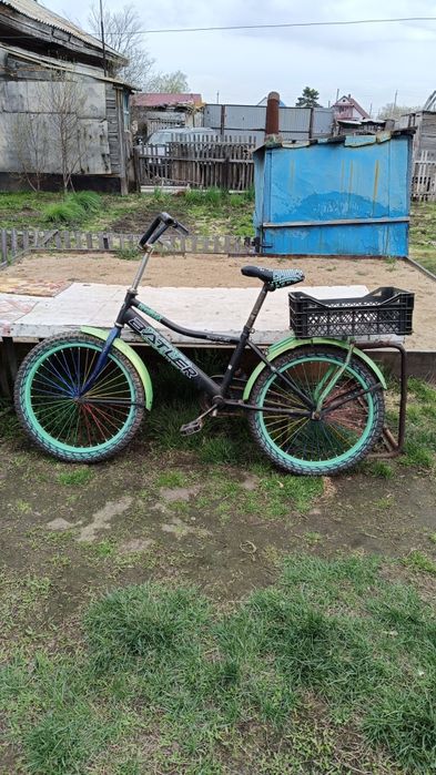 Продам велосипед