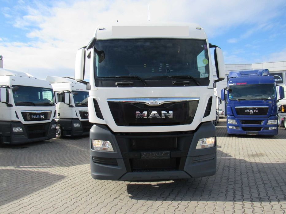 MAN E6 cap tractor se dezmembreaza orice piesa disponibila