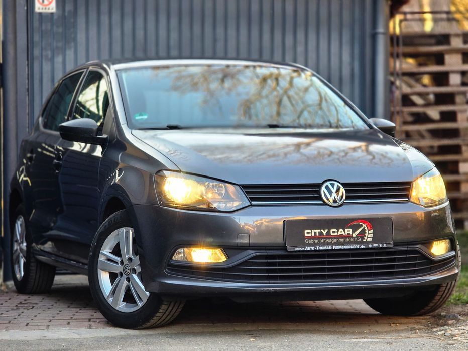 Vw Polo 6R 2015 diesel Euro6 173000km!