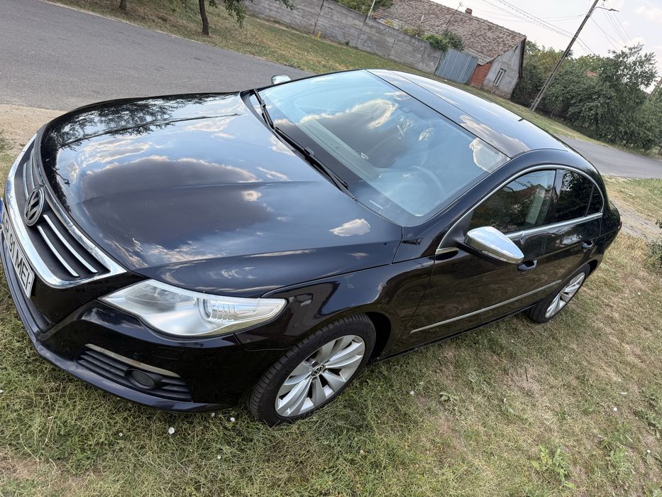 VW Passat CC 1.8