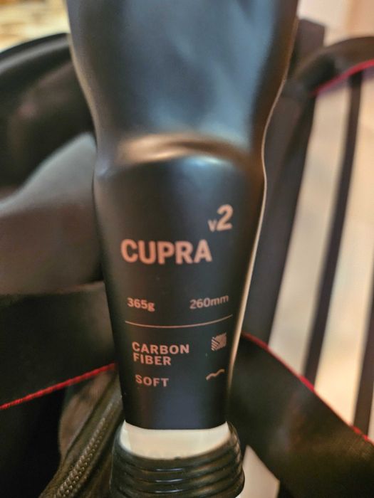 Racheta Pade Wilson Bela Cupra V2