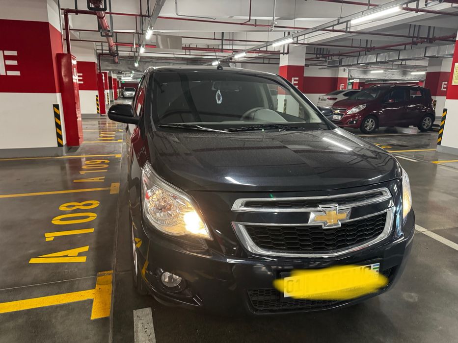 Cobalt 2023 darkmon blue AT