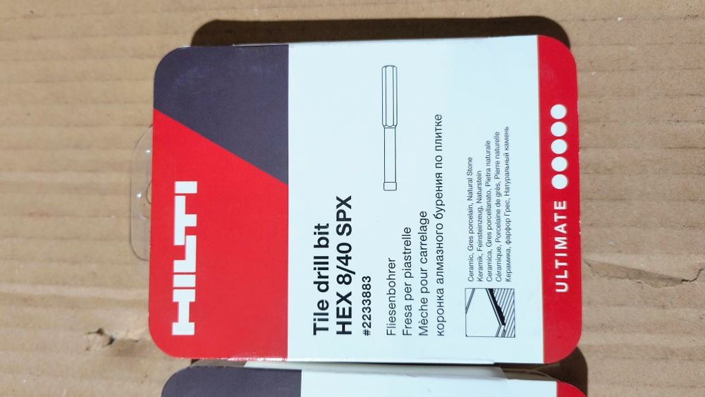 Hilti HEX 8/40 14/40
