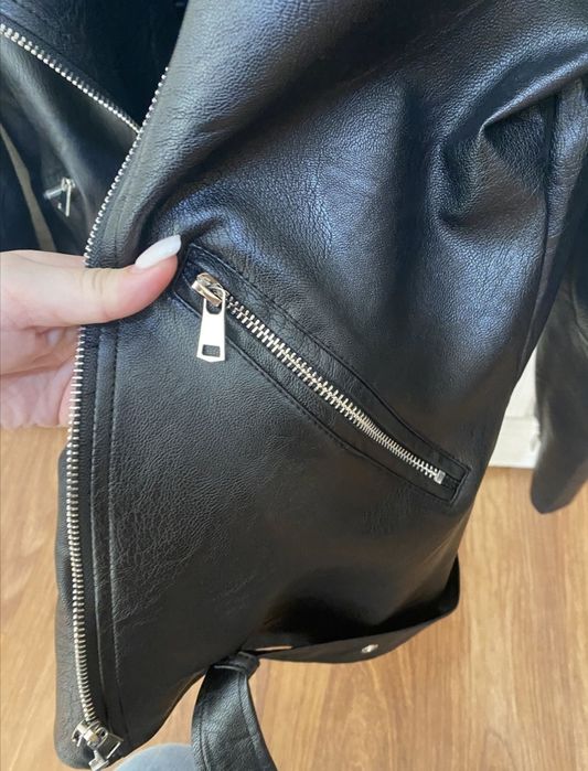 Кожанка 42-44размер