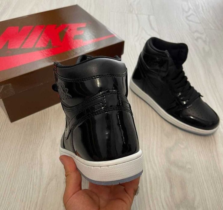 Jordan 1 Space Jam 36-45 Femei-Barbati  (Livrare cu Verificare)