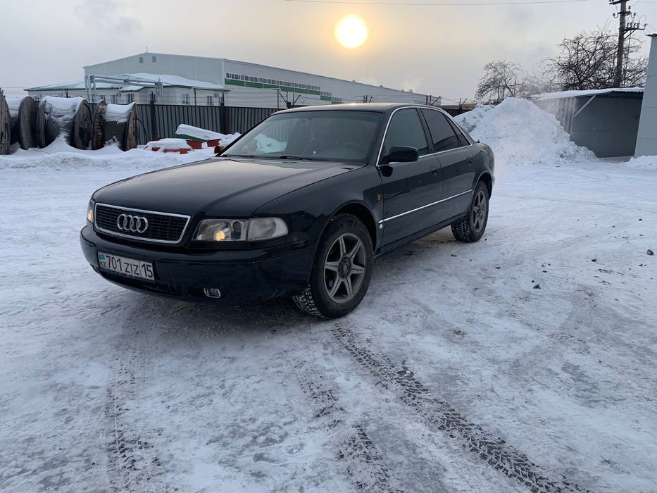 Автомобиль на разбор