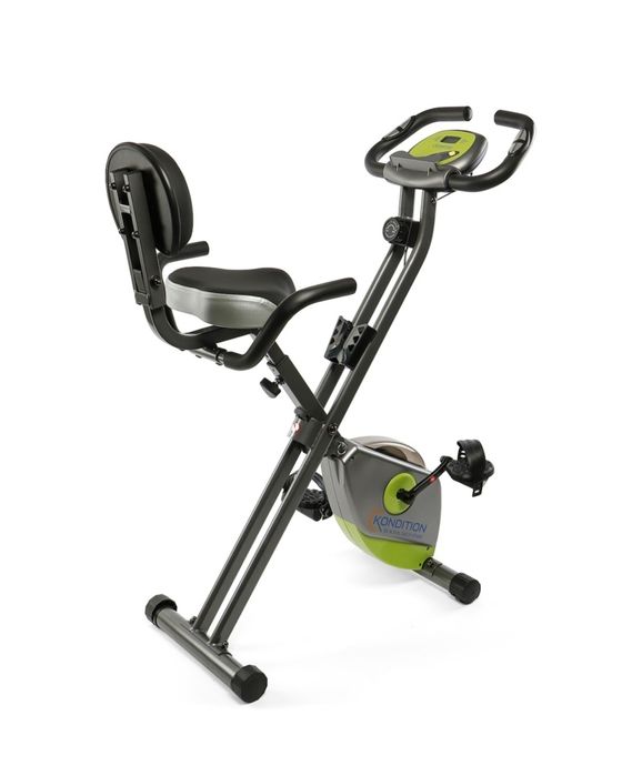 Bicicleta fitness pliabila KONDITION X BC-1950, volanta 3 kg, greutate maxima utilizator 110 kg