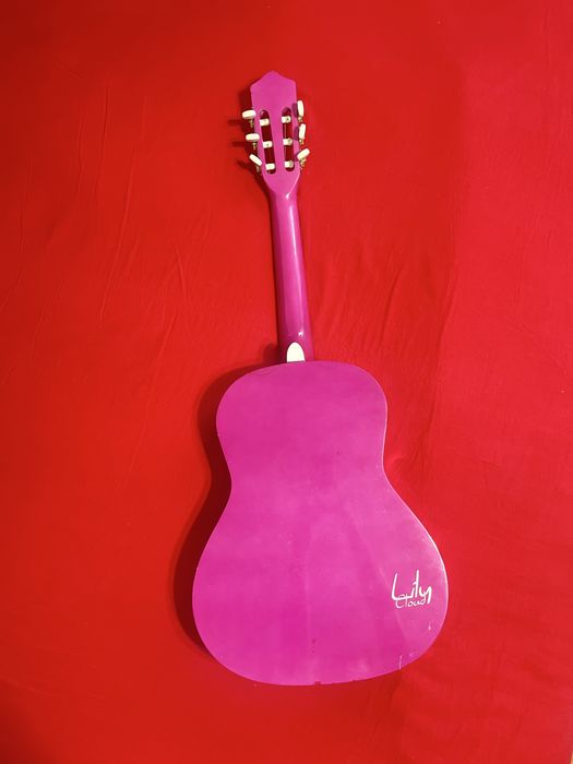 Chitara clasica Stagg fete ,HANDMADE