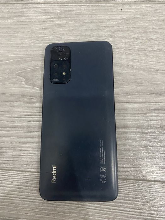 Редми нот 11 пралоется