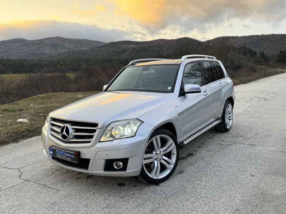 Mercedes Glk 220 4matic