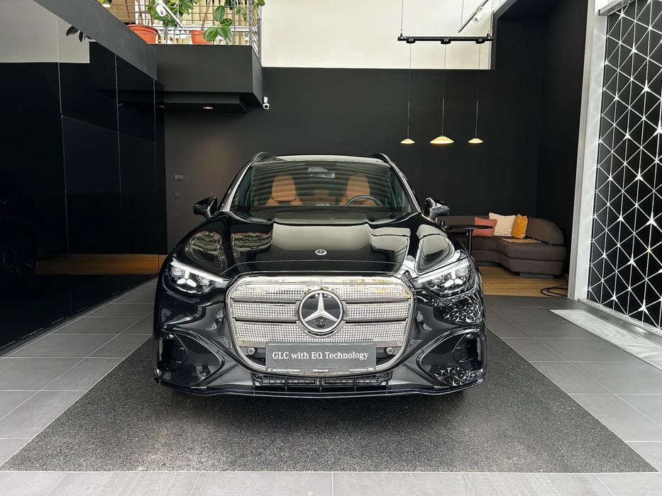 Mercedes-Benz GLC Mercedes Benz GLC 400 4MATIC cu tehnologie EQ