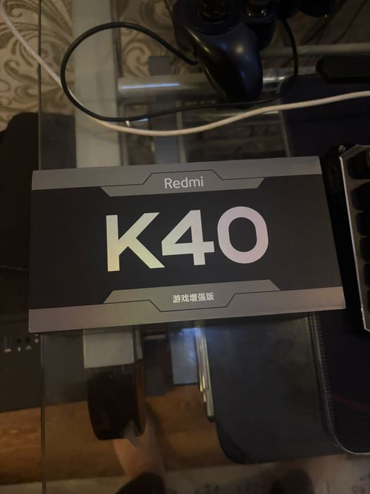 Redmi k40 gaming poco f4 gt