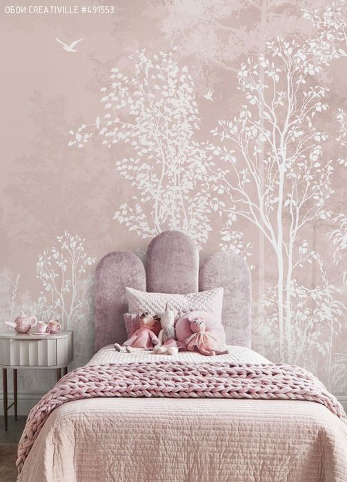 3D Фотообои 2800 тг