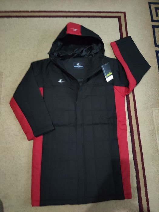 Куртка удлиненная для девочек и мальчиков