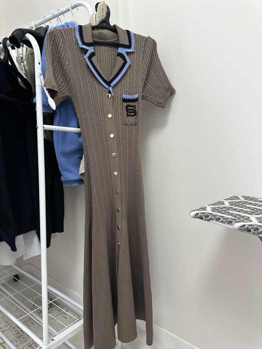 Платье повседневное