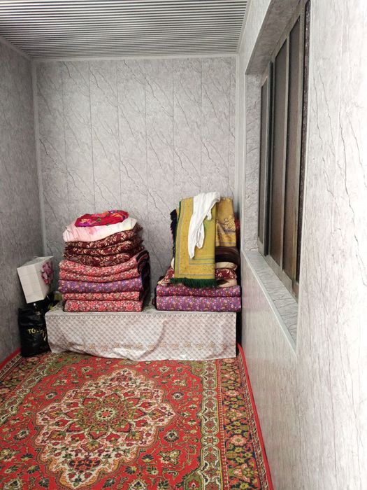 продаётся 2 комнатная квартира 4 мк 50дом