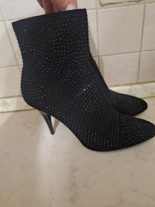 Ботинки cussi р.40