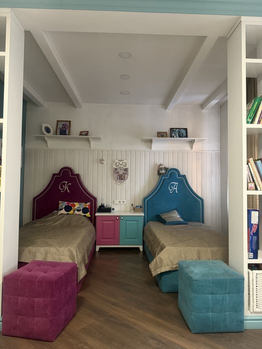 2 -х этажный коттедж