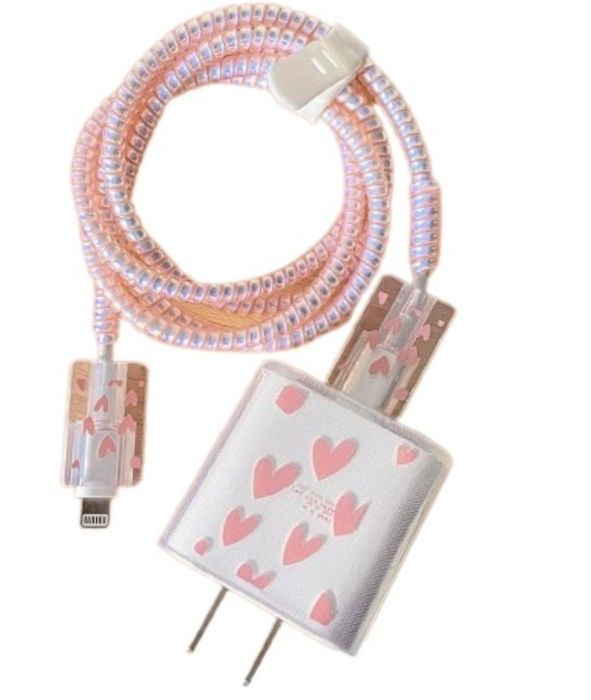 Чехол  для зарядки Айфон.