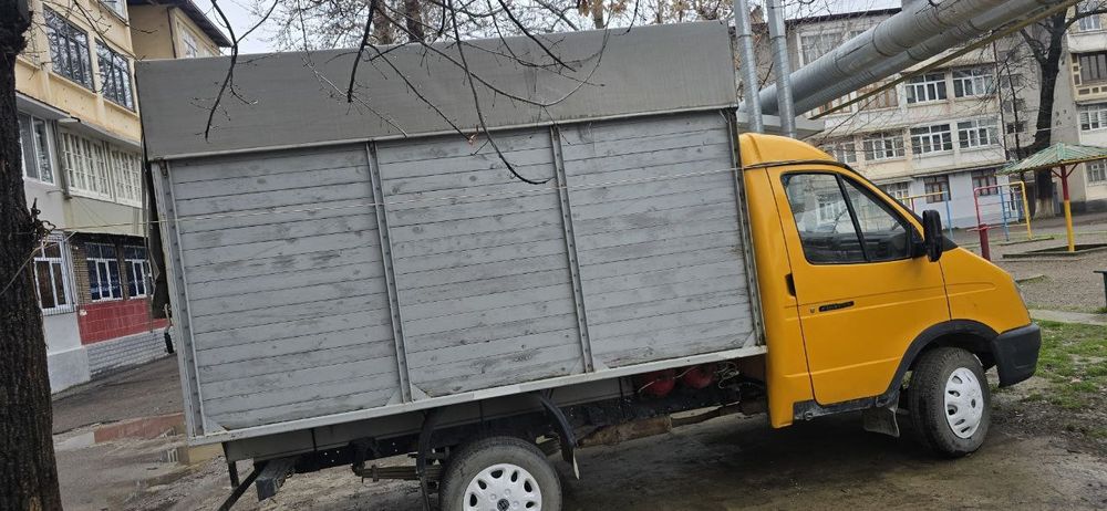 Gazel  5500$ kami bor