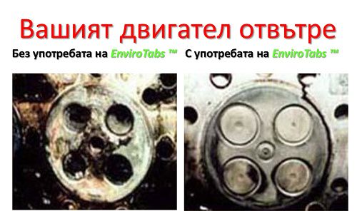 Добавка за гориво / Почиства горивната система и подобрява работата / Цена 10 евро.
