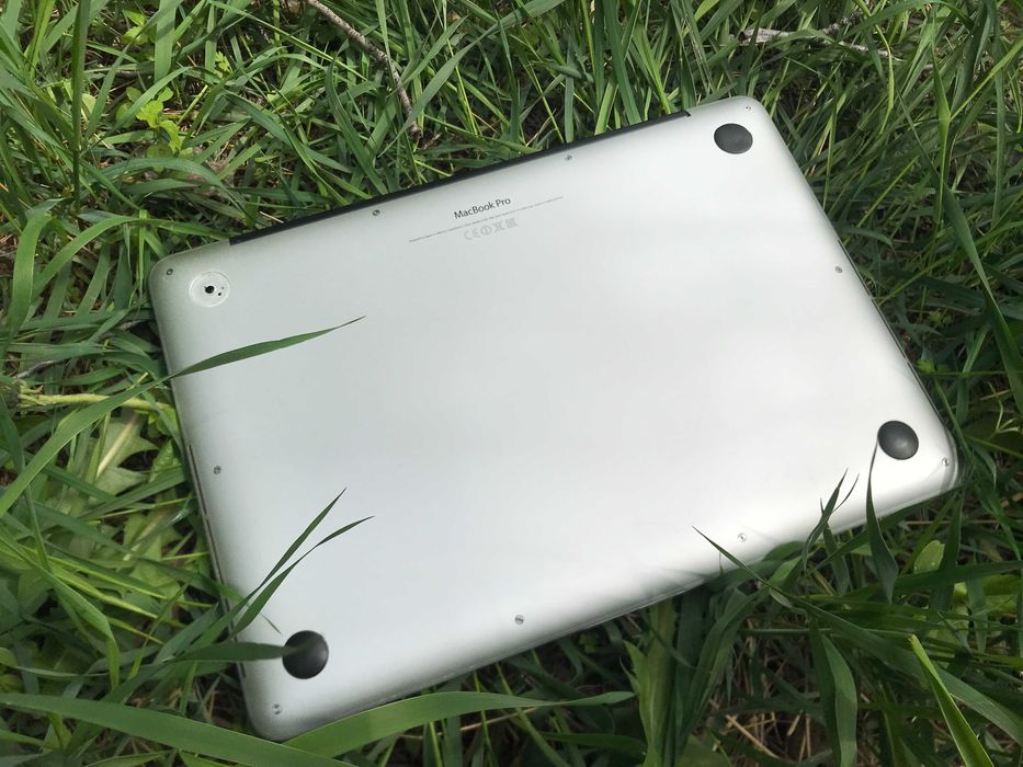 MacBook Pro 13” Retina (late 2013)