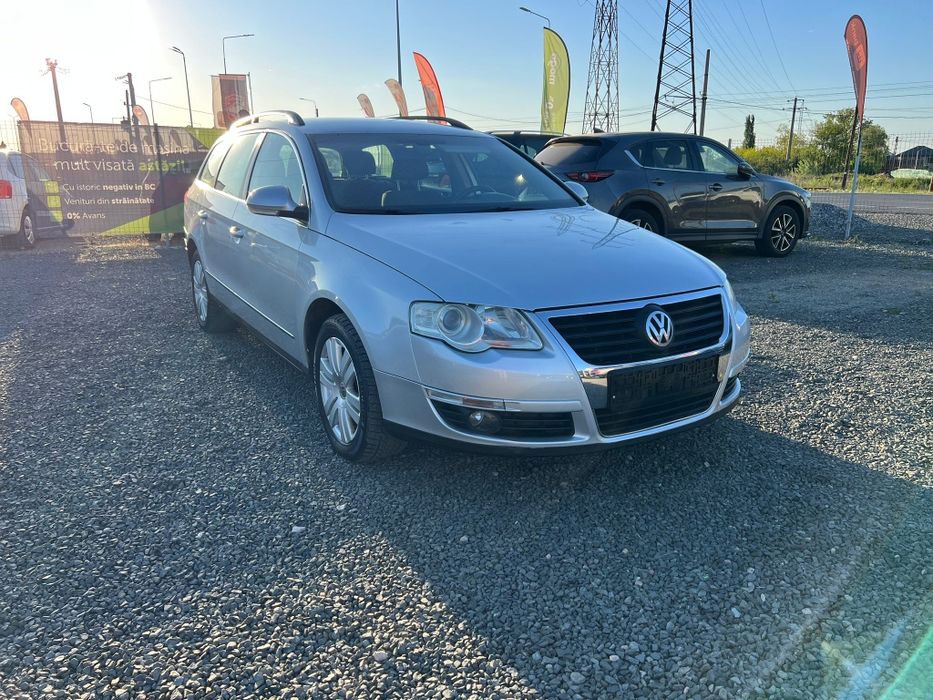 VW Passat B6 Variant – An 2009 – 2.0 Diesel 120CP – Euro 5 – Climatronic