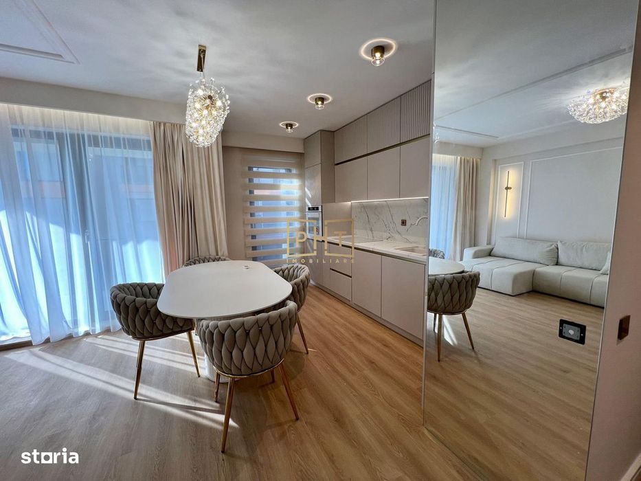 Apartament cu 3 camere  de vanzare, 73 mp, zona Intre Lacuri/Iulius Ma