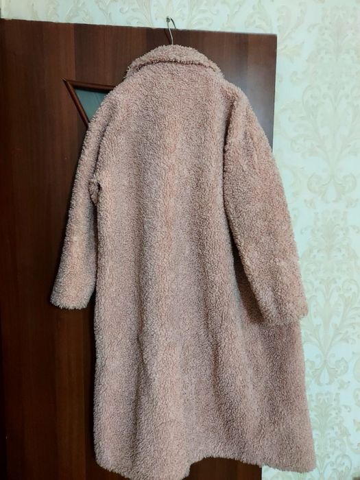 Шуба женская Тедди