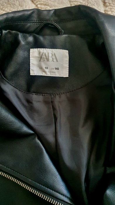 Geaca motor Zara