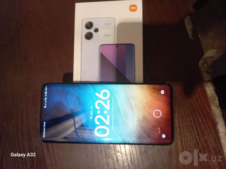 Redmi 13 Pro plus 12/512