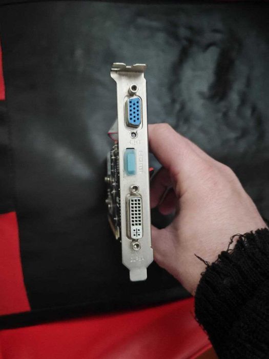 Видеокарта GeForce MSI GT 620 2GB